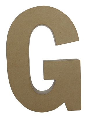 Fantasy Letter G (MIXED FONT)