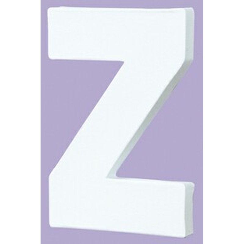 Little Letter Z