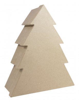 Christmas tree box M