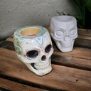 Skull T-light (carton of 6)