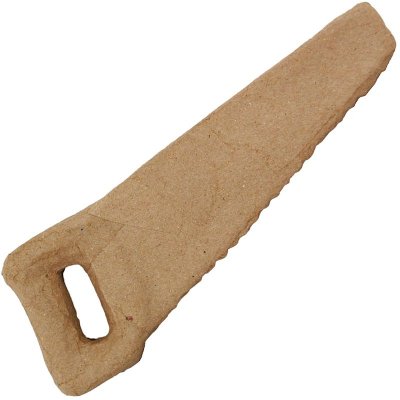 Papermache Saw Pack of 12