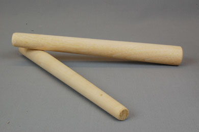 Wooden Mandrels - 2 Parts