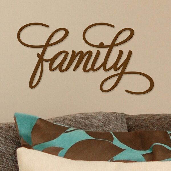 Family - 1 Pcs - Brown - Miff