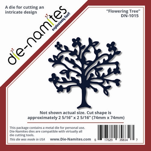 Die-Namites - Flowering Tree