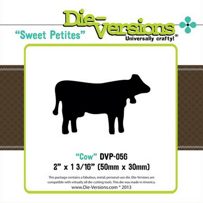 Sweet Petites - Cow