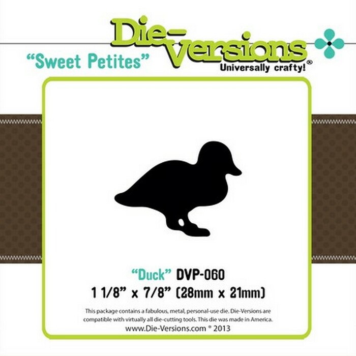 Sweet Petites - Duck