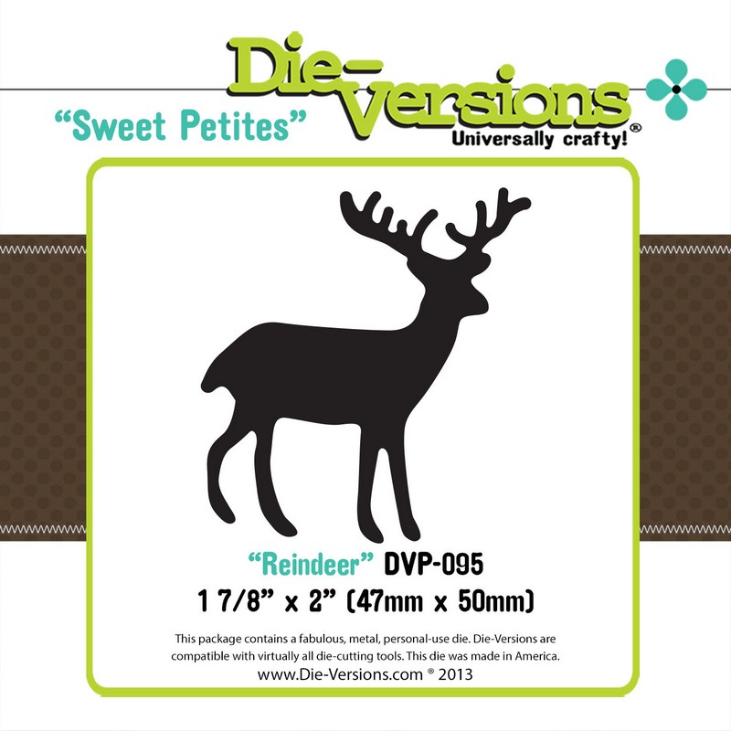 Sweet Petites - Reindeer