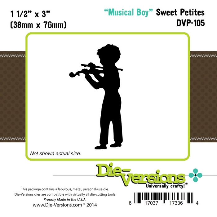 Sweet Petites - Musical Boy