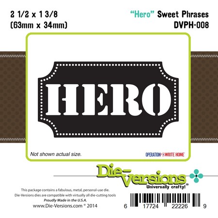 Sweet Phrases - Hero