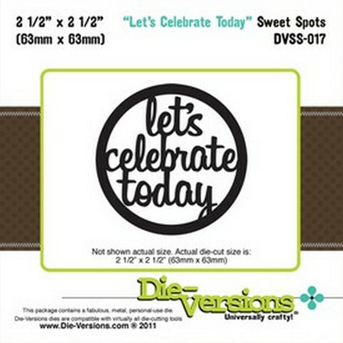 Sweet Spots Lets Celebrate Today