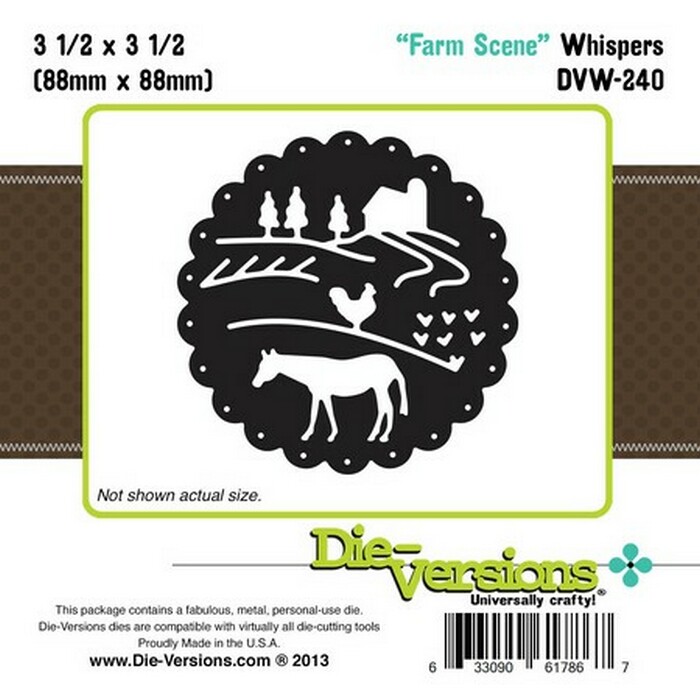 Whispers - Farm Scene