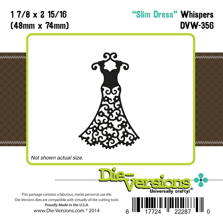 Whispers - Slim Dress