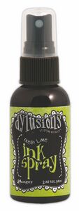 Dylusions Ink Spray Fresh Lime 