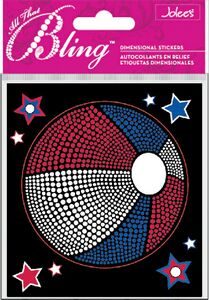 Bling Patriotic Ball