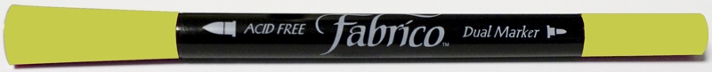 Fabrico Dual Marker Green Apple