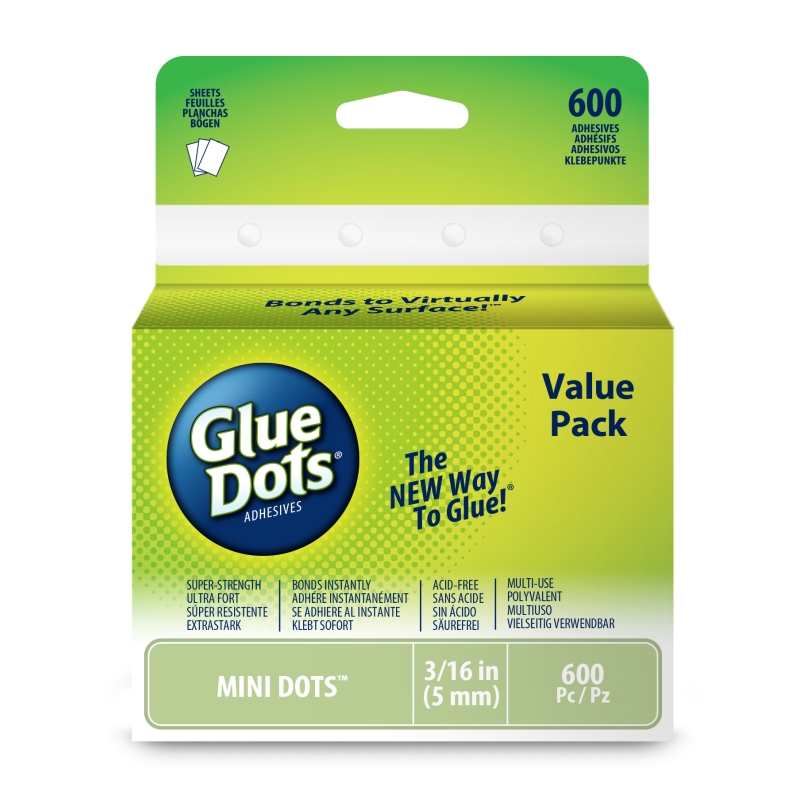 Mini dots value pack