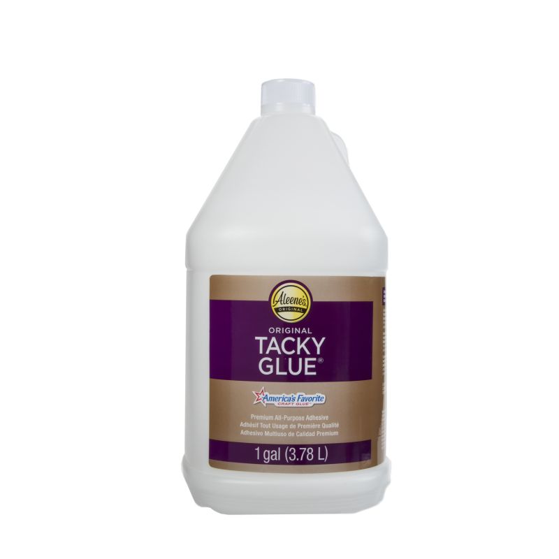 Aleenes Original Tacky Glue 128oz