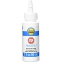 Aleenes Stop Fraying Permanent Fabric Adhesive 2oz