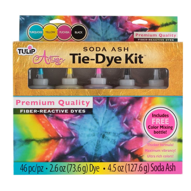 Tulip Artisan Tie-Dye Mixing Kit Large