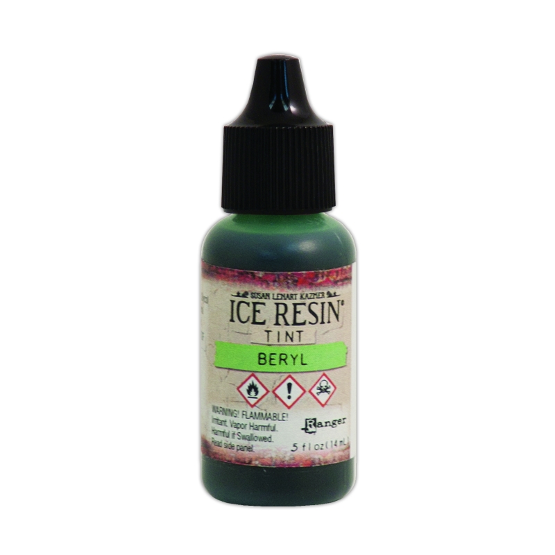 Ice Resin Beryl Tint