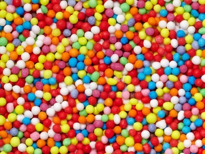 Pop! - Sprinkles Sold in Packs of 10 Sheets