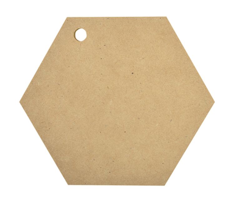 Small Hexagon Album