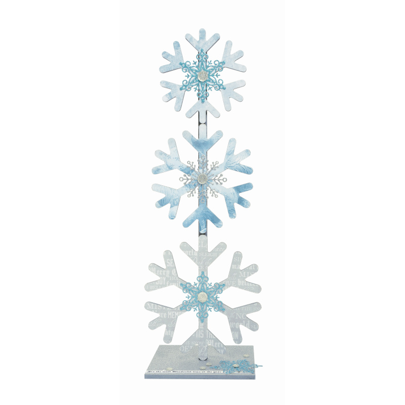 Snowflake Tree