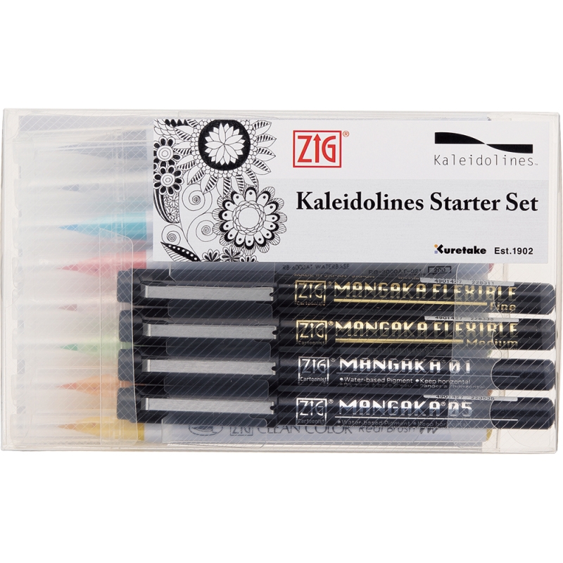 Zig Kaleidolines Starter Set