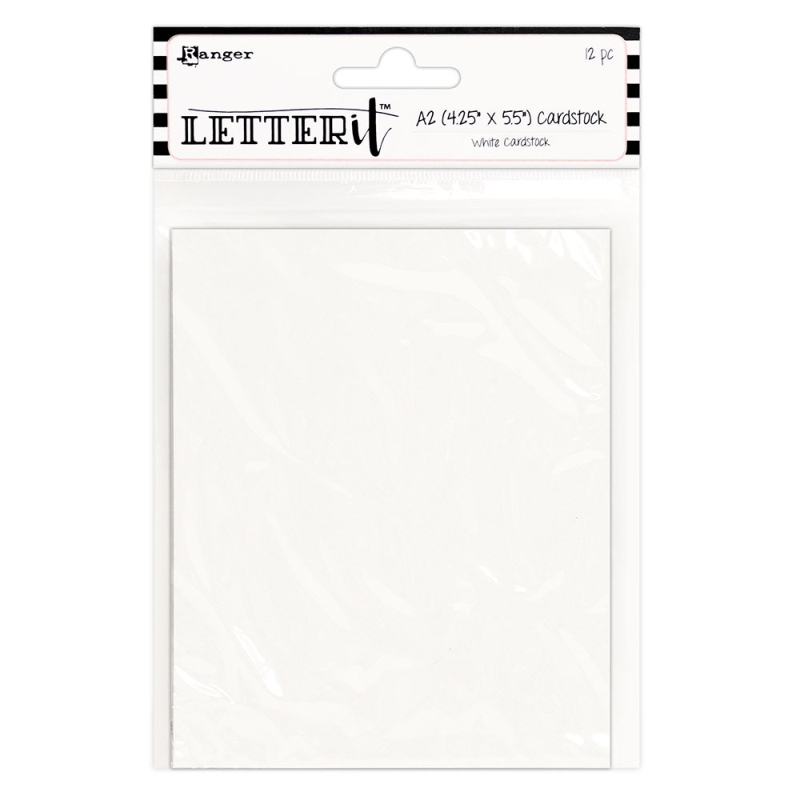 Cardstock White