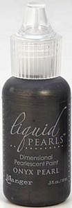 Liquid Pearls Onyx Pearl