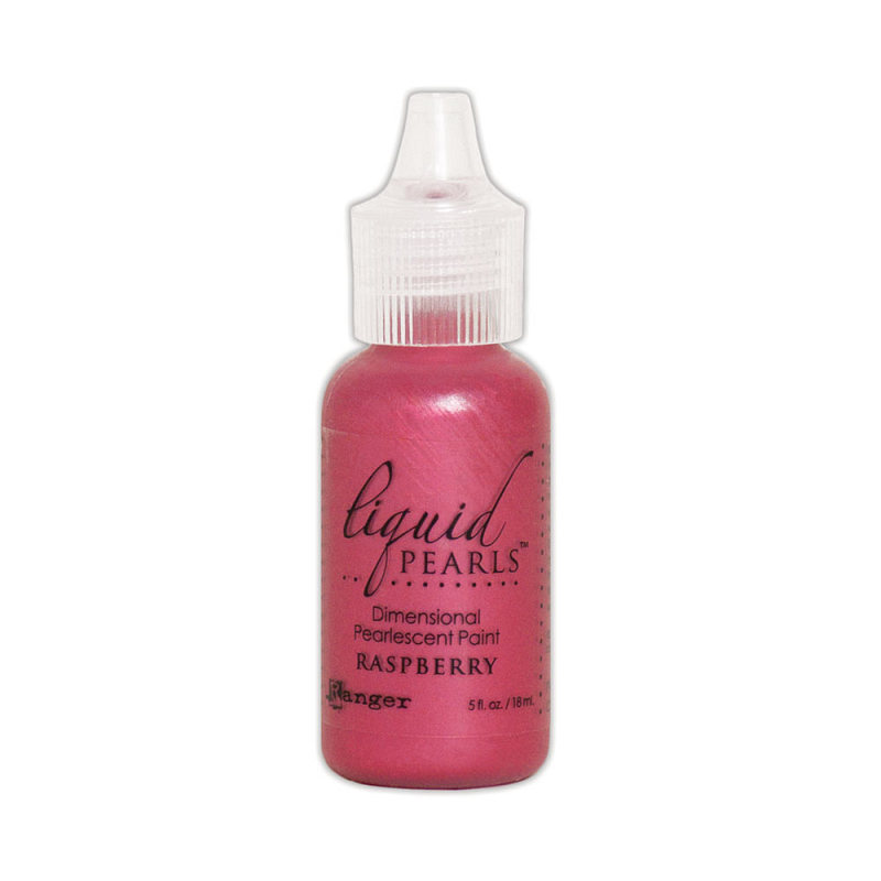 Liquid Pearls Raspberry