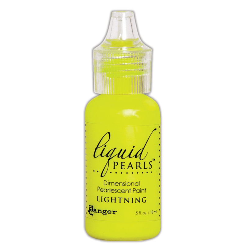 Liquid Pearls Lightning