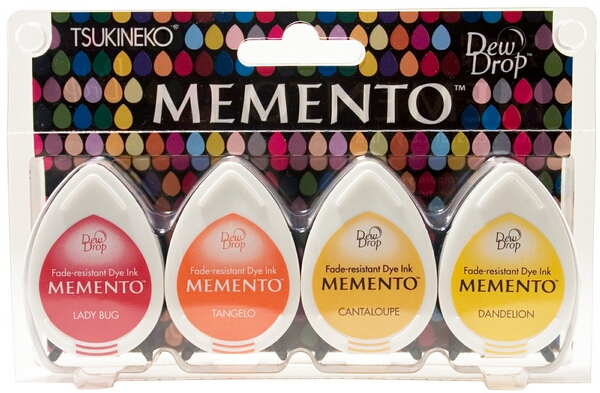 Memento 4 Piece Set Camp Fire