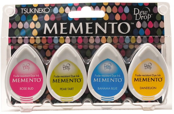 Memento 4 Piece Set Beach Party