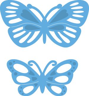 Tiny's butterflies 2