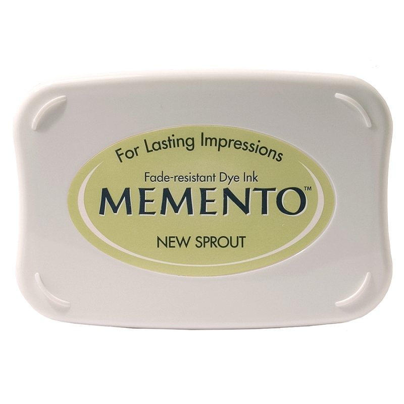 New Sprout Memento Ink Pad