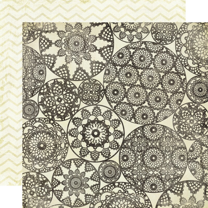 Simply Lovely Doily Paper