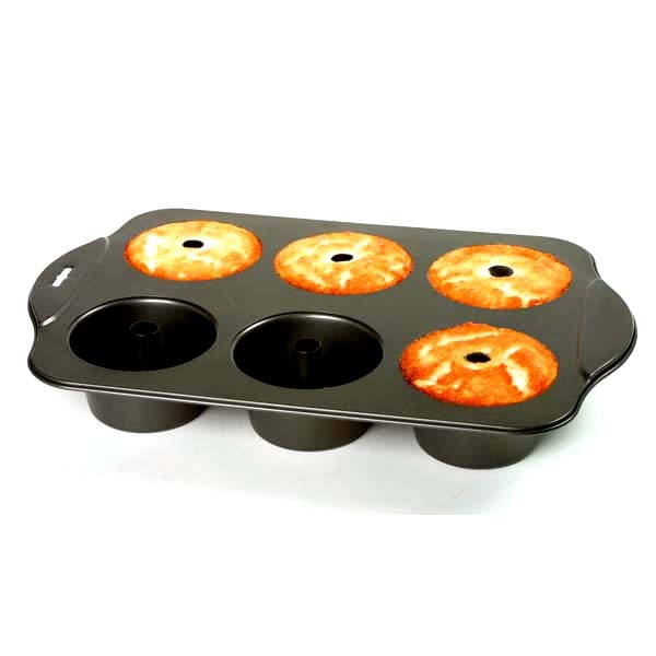 Nonstick Mini Angel Food Cake Pan