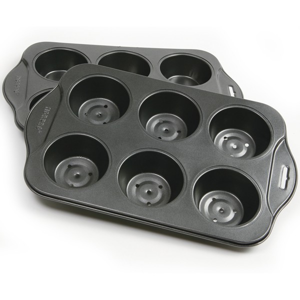 Mini Meatloaf Muffin Pan