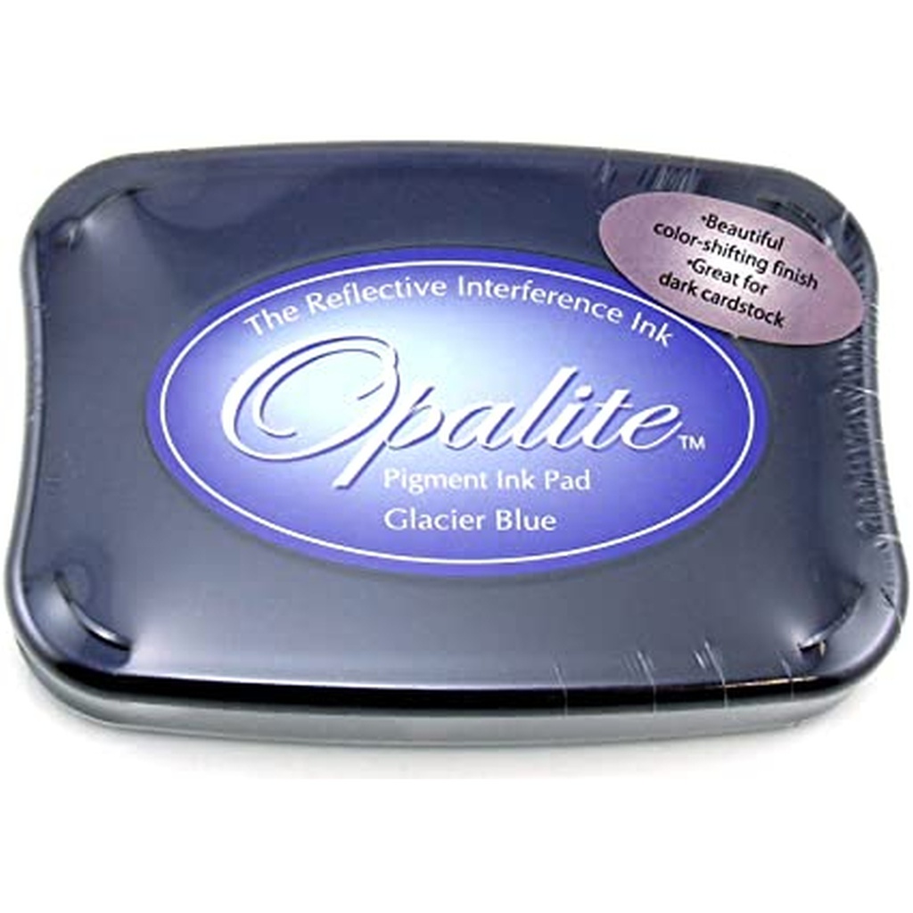 Glacier Blue - Opalite Pad