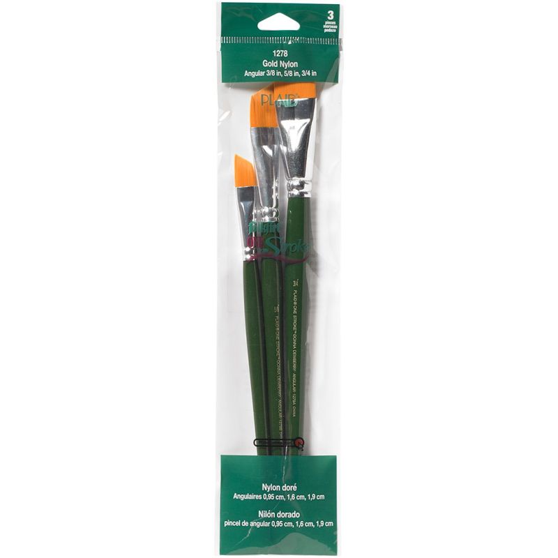 Angle Brush Set 3 Pc