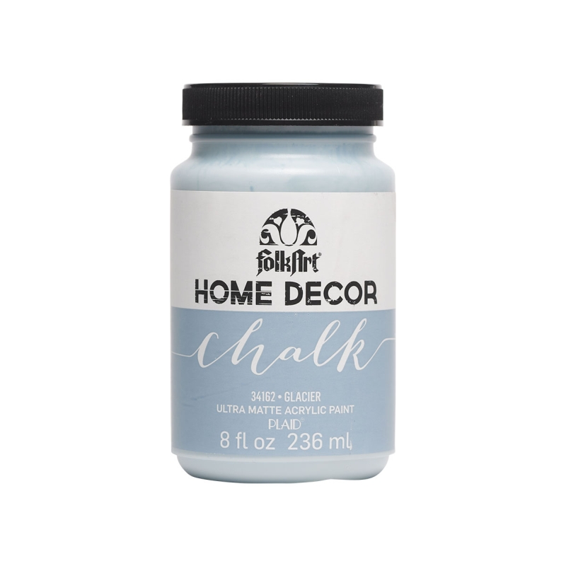 Glacier FolkArt Home Decor Chalk 8oz