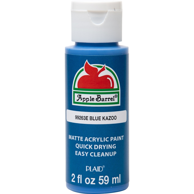 Blue Kazoo Apple Barrel 2oz