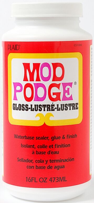 Mod Podge Gloss 16 Oz