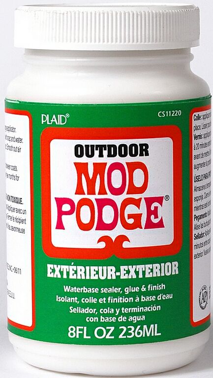 Mod Podge Outdoor 8 Oz.