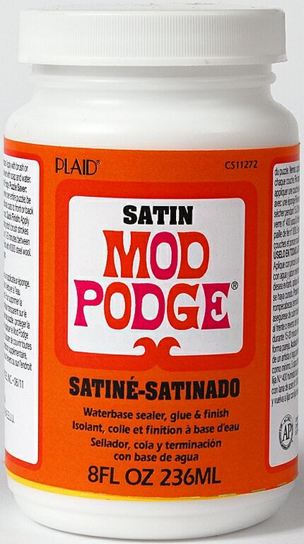 Mod Podge Satin 8 Oz.