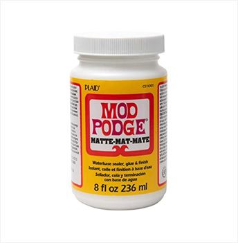 Mod Podge Matte 8 Oz.