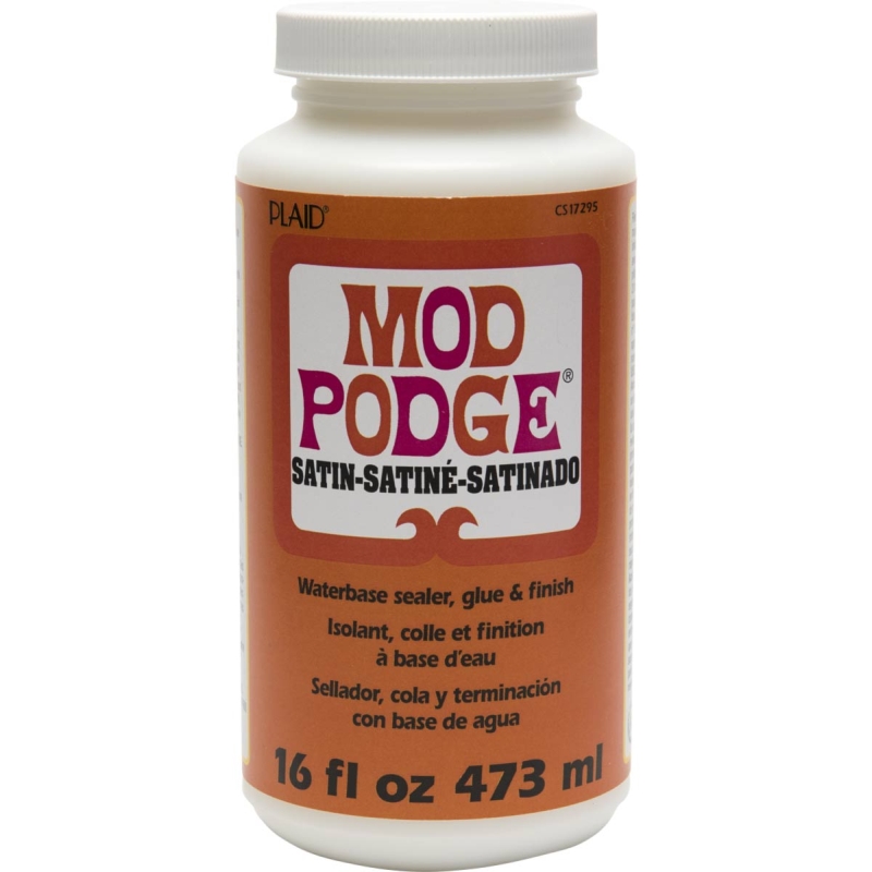 Mod Podge Satin 16 Oz.