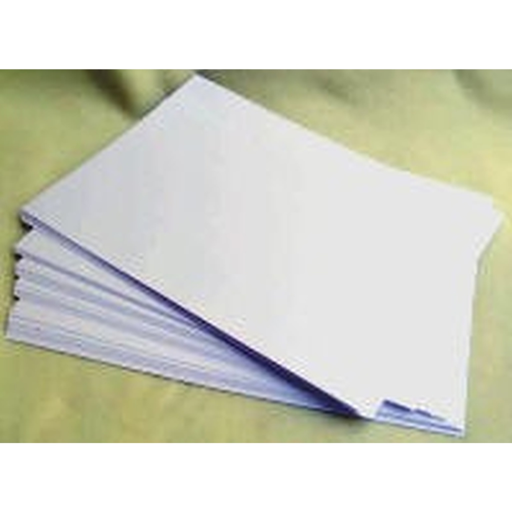 A4 White Card 300 gsm (10)