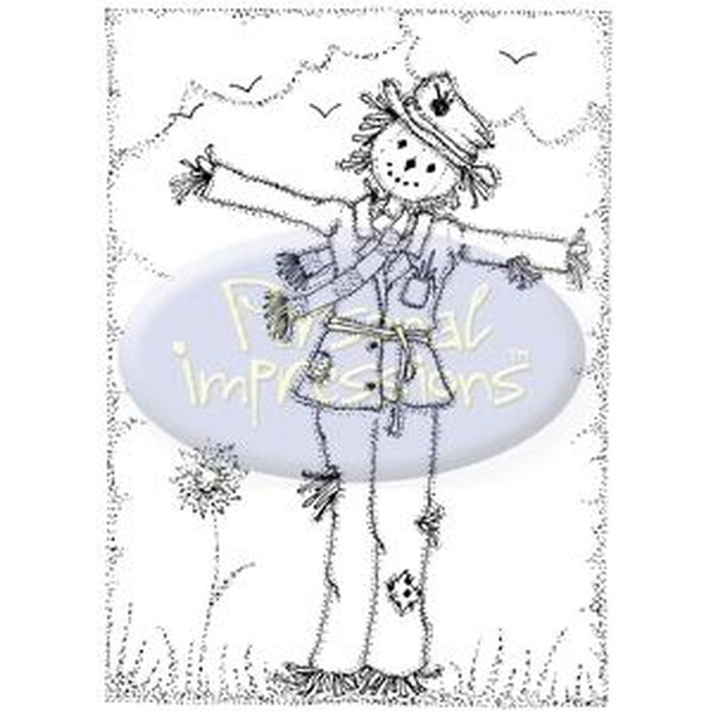 LM ATC Sunny Scarecrow